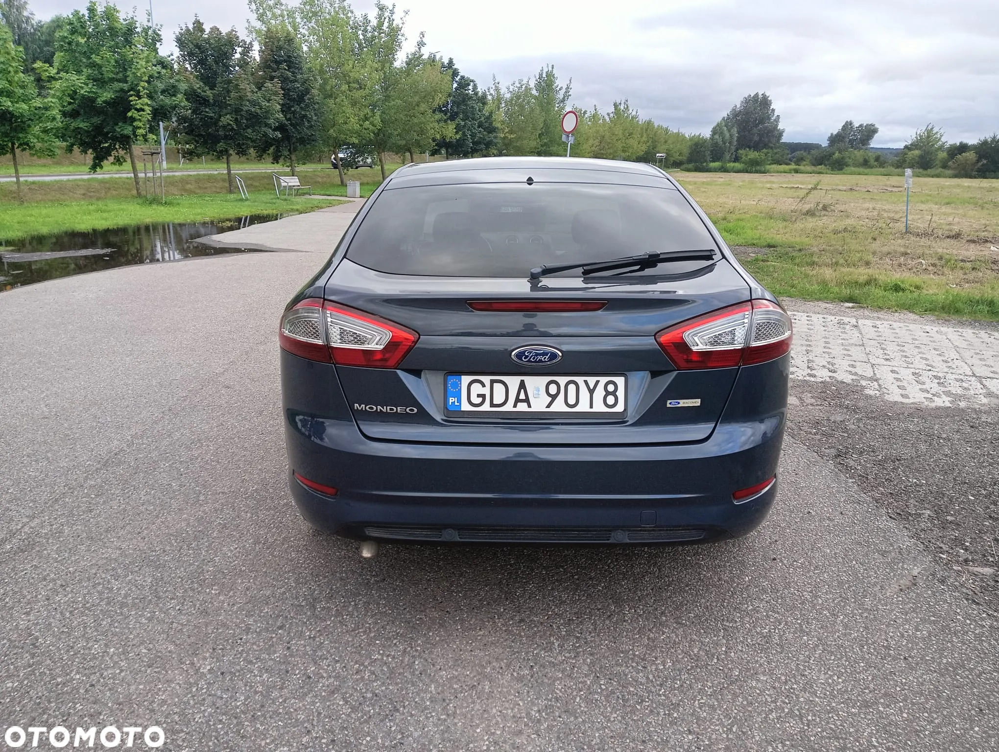 Ford Mondeo 2.0 TDCi Titanium - 17