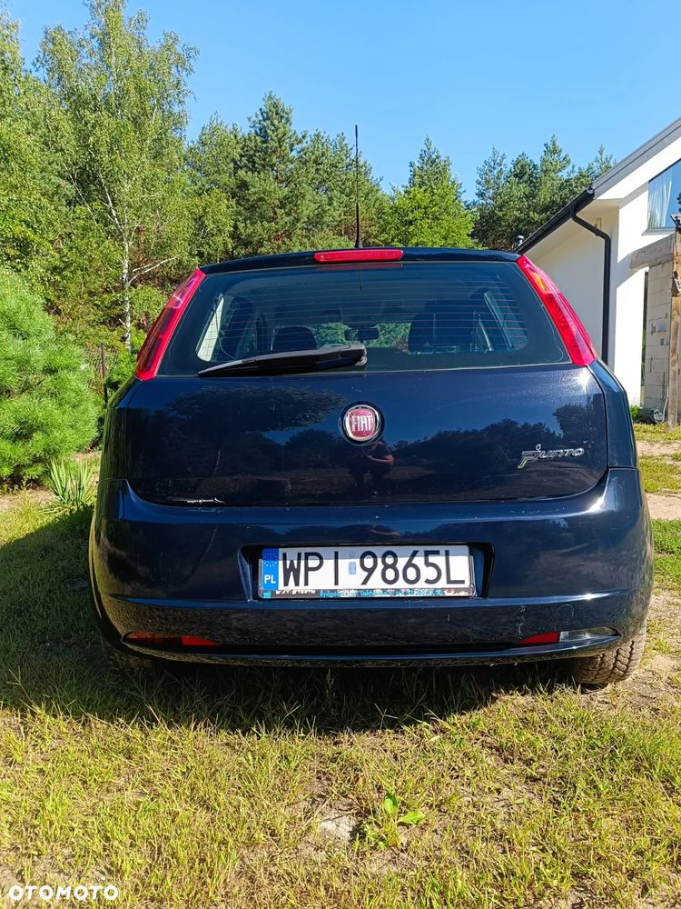 Fiat Punto - 2