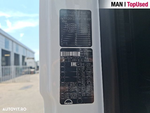 MAN TGX 18.510 4x2 BL SA - 11