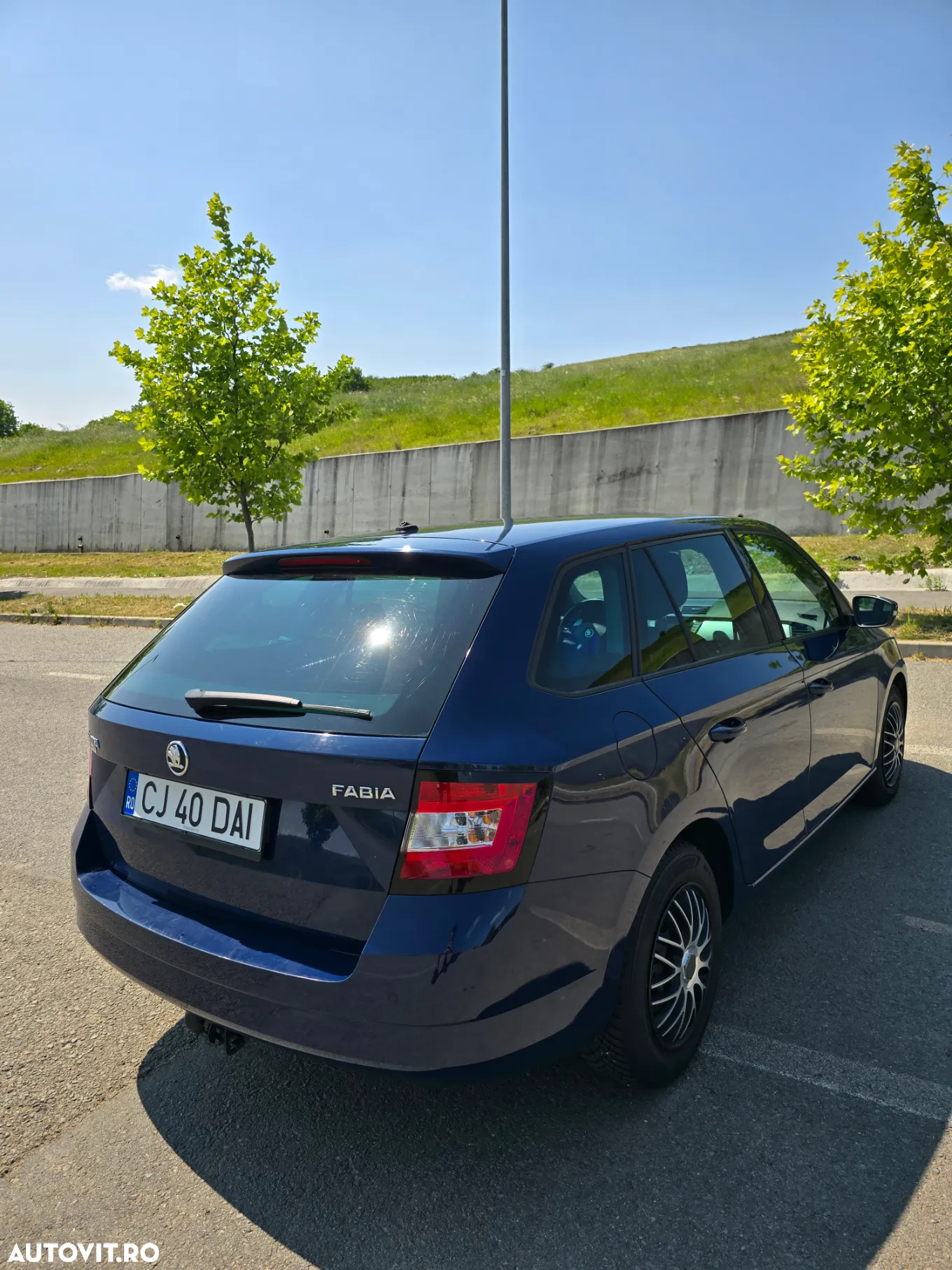 Skoda Fabia 1.4 TDI Edition - 15