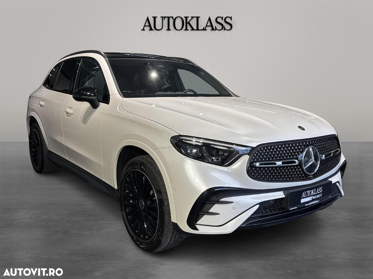 Mercedes-Benz GLC 300 e 4MATIC - 3