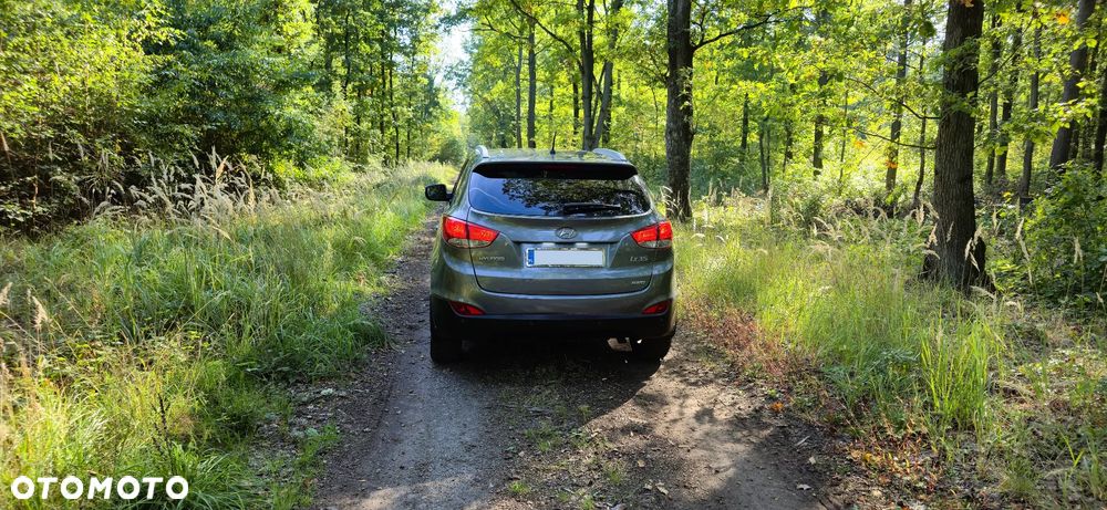 Hyundai ix35 2.0 4WD Style - 2