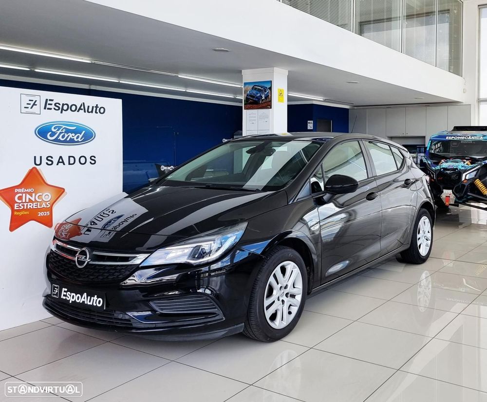 Opel Astra 1.0 Turbo S&S Edition - 1