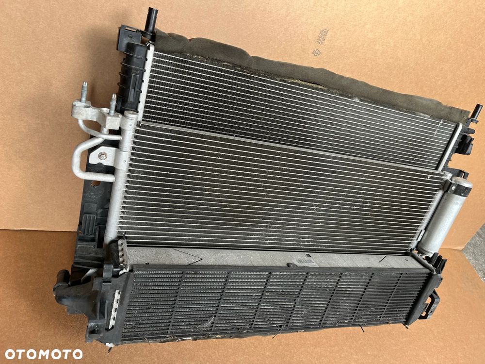 KOMPLET CHLODNIC FORD KUGA II LIFT KUGA MK2 LIFT 1.5 EcoBoost CHLODNICE - 5