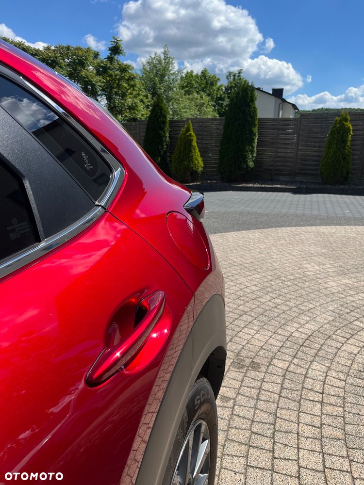 Mazda CX-30 e-SKYACTIV-X 2.0 M HYBRID DRIVE - 40