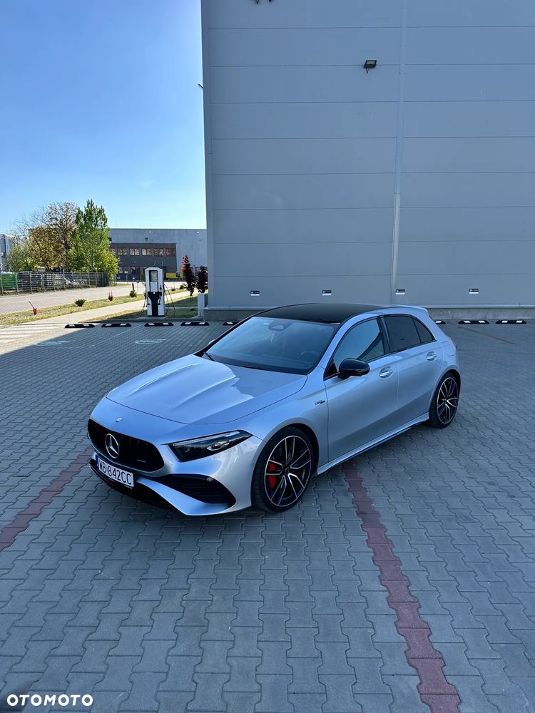 Mercedes-Benz Klasa A - 2
