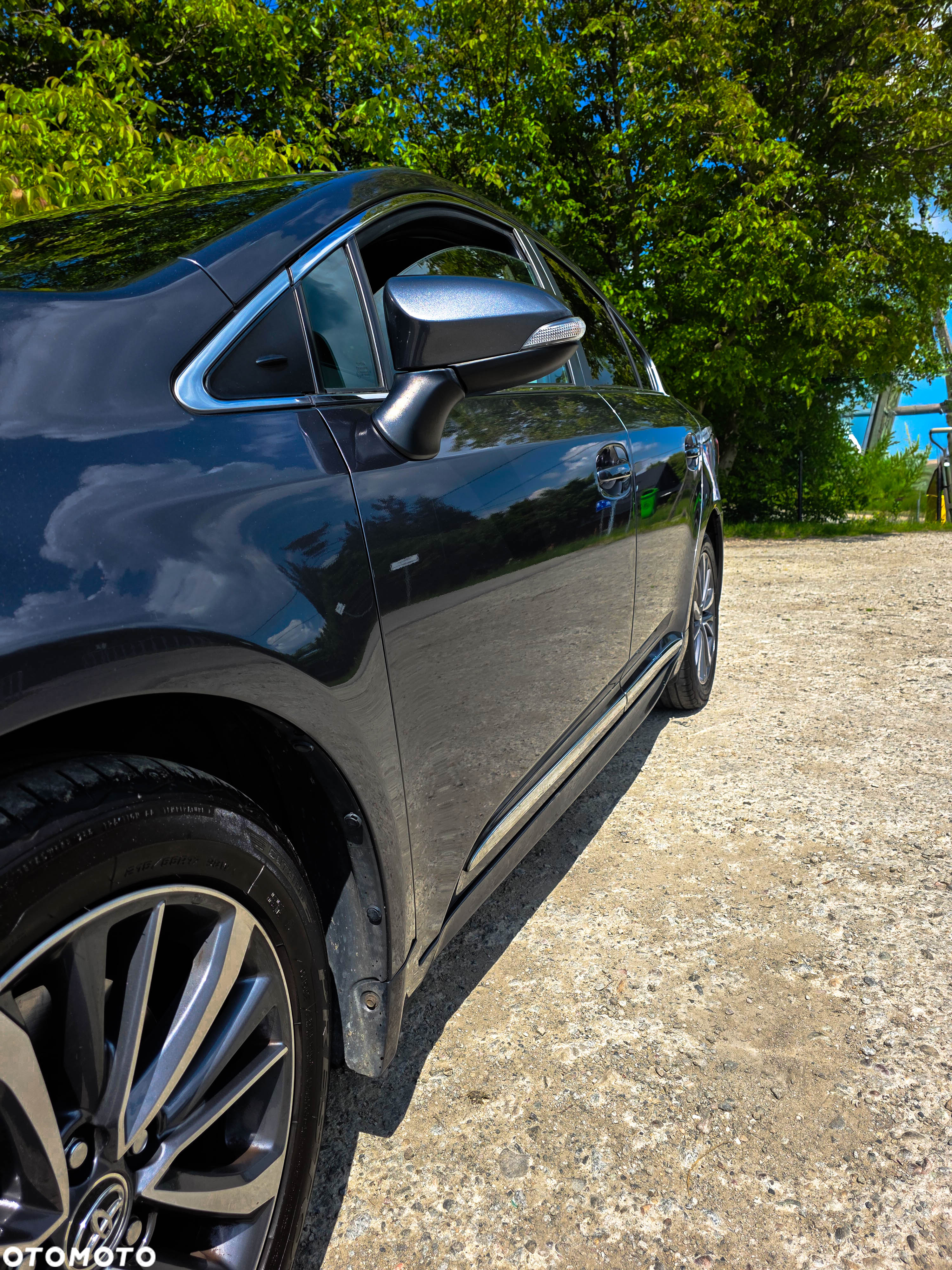 Toyota Avensis 2.0 D-4D Premium - 13