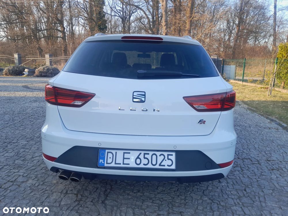 Seat Leon 1.4 TSI Start&Stop FR - 7