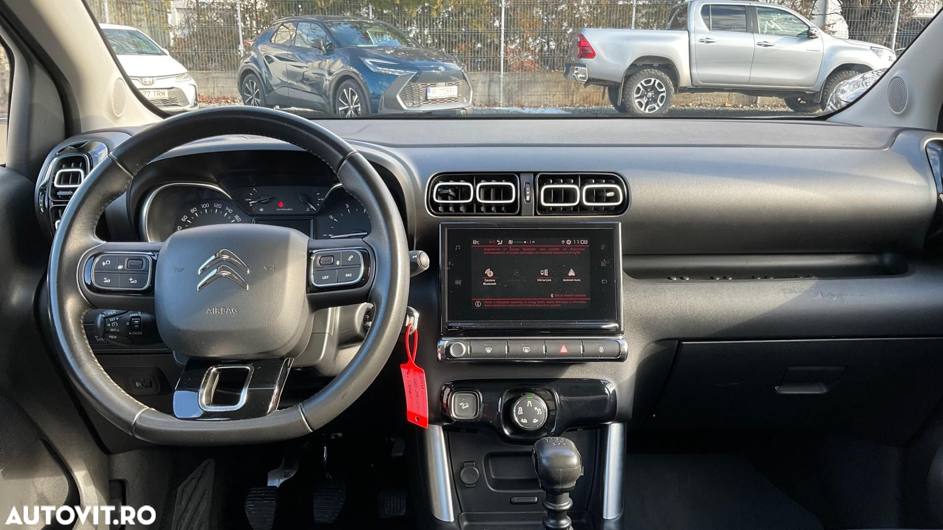 Citroën C3 AIRCROSS - 8