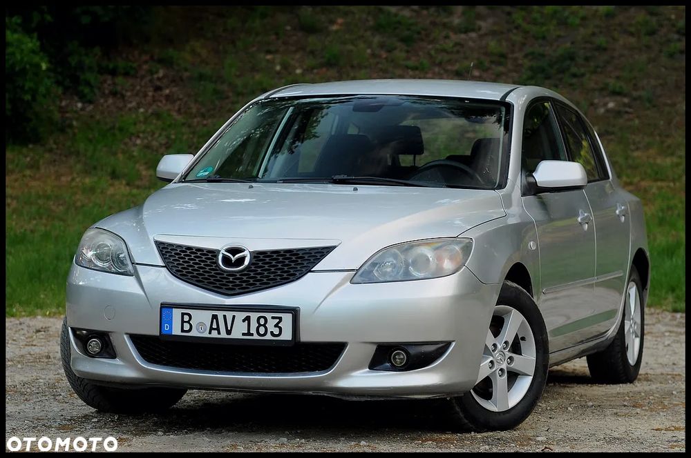 Mazda 3 - 9