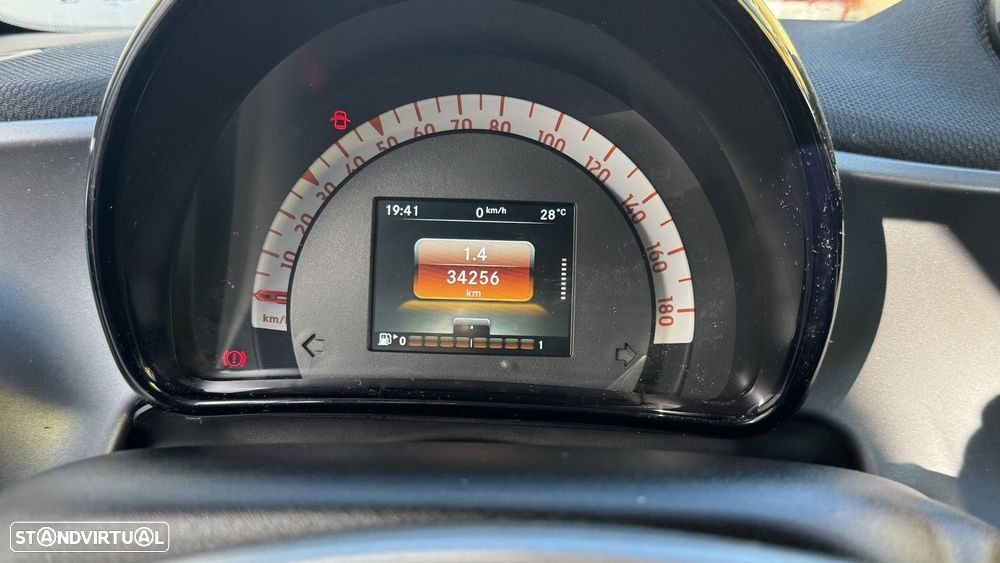 Smart ForTwo Coupé 0.9 Passion 90 - 17