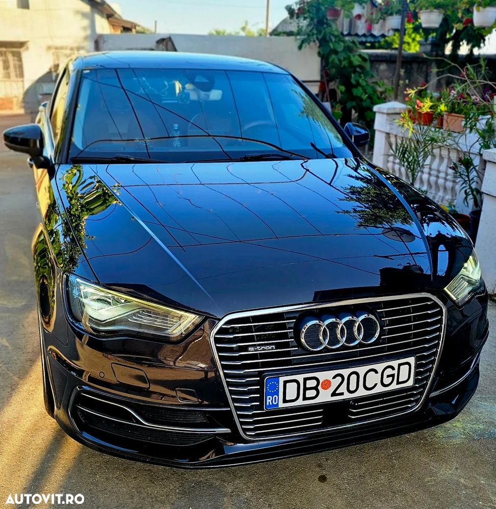 Audi A3 1.4 TFSI Sportback e-tron sport - 9