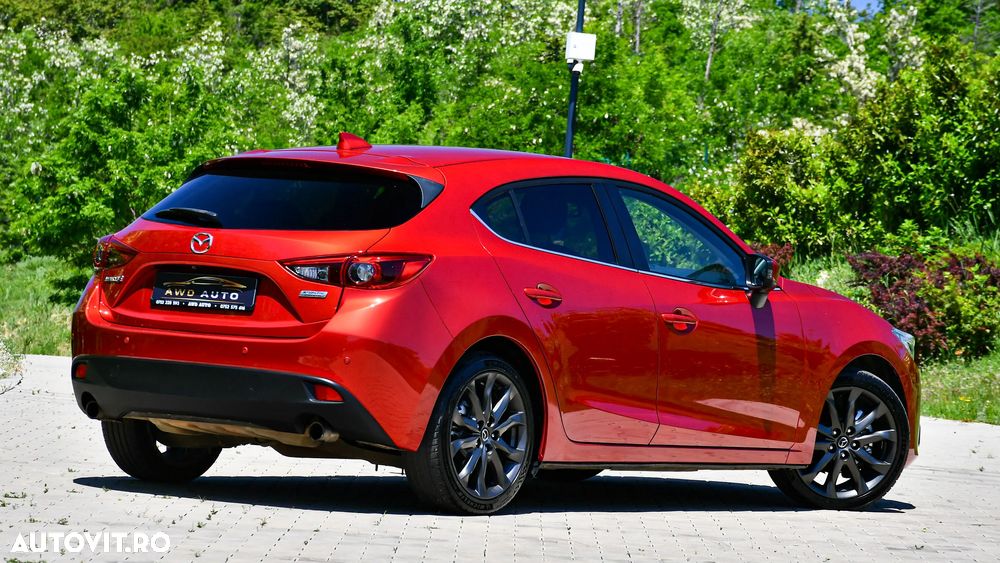 Mazda 3 SKYACTIV-G 120 NAKAMA - 4