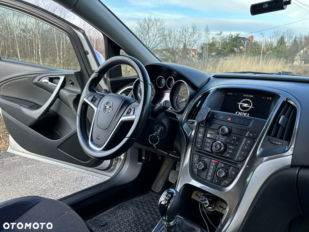 Opel Astra 1.7 CDTI Cosmo - 14