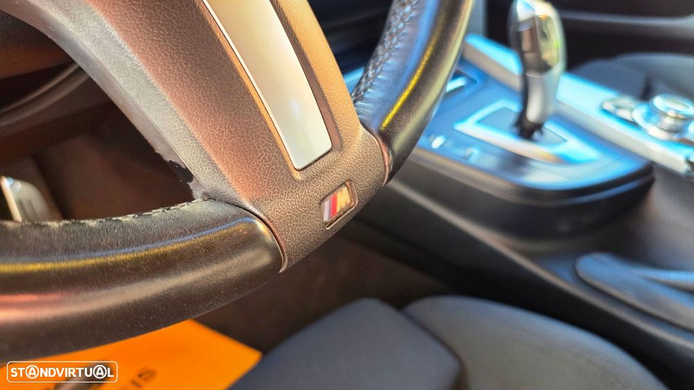 BMW 418 Gran Coupé d Line Sport Auto - 10