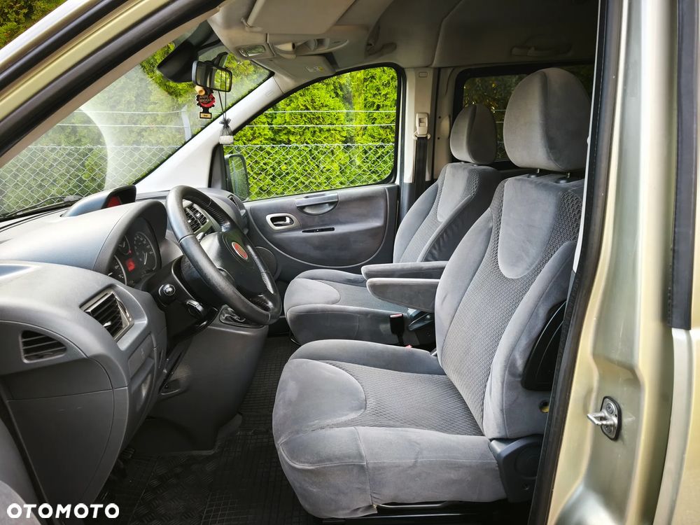 Fiat Scudo - 12