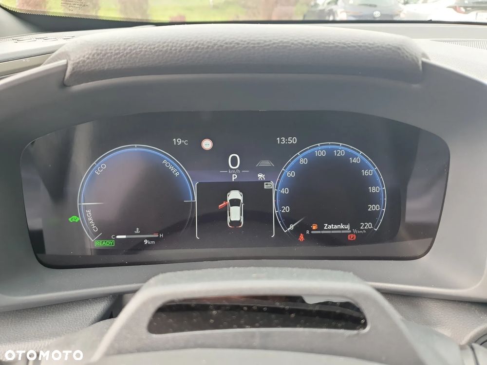 Toyota C-HR 1.8 Hybrid Executive - 16