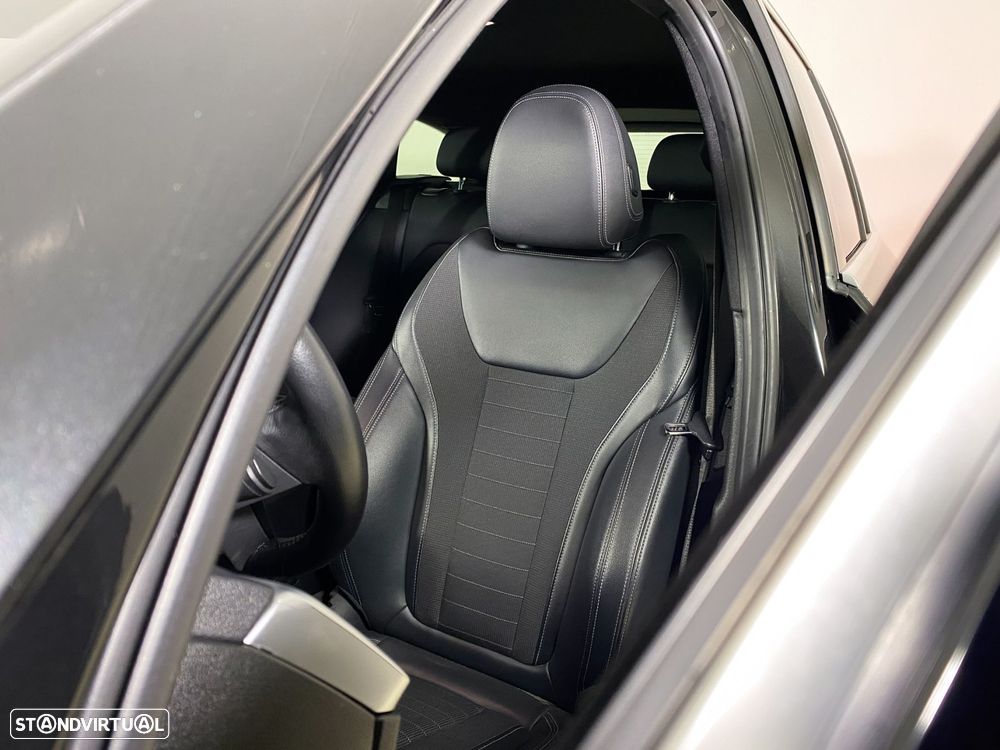 BMW 318 d Advantage Auto - 22