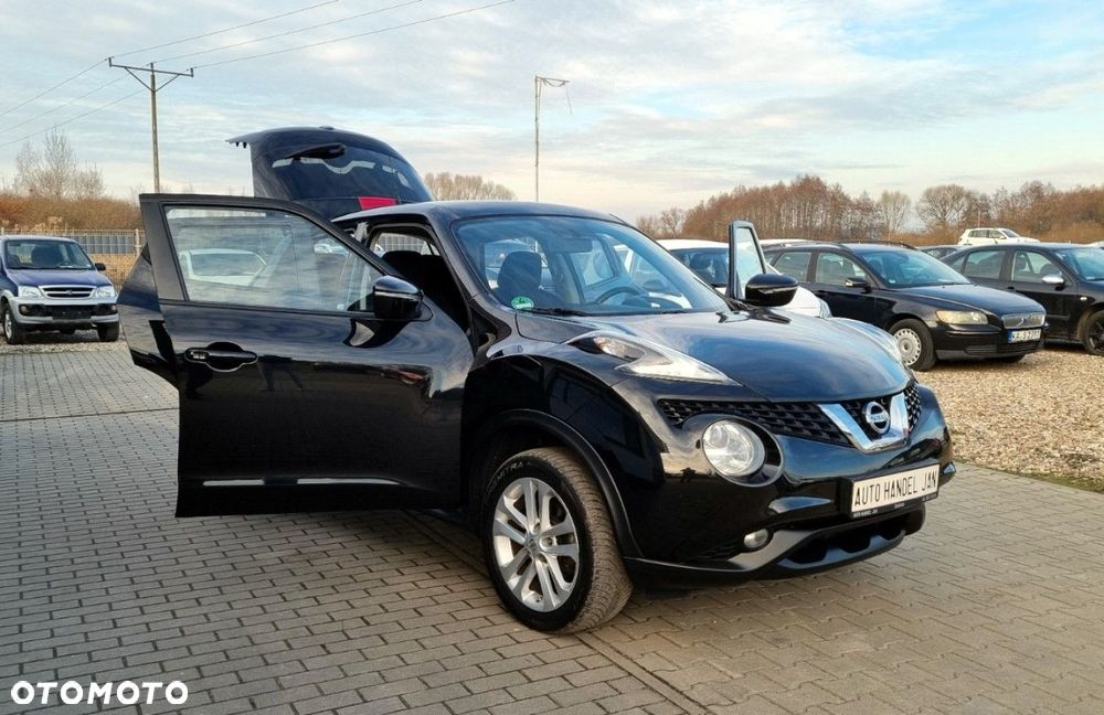 Nissan Juke - 20