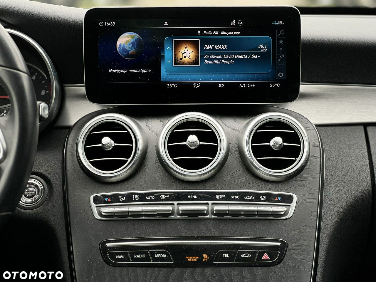 Mercedes-Benz Klasa C 220 d 9G-TRONIC - 16
