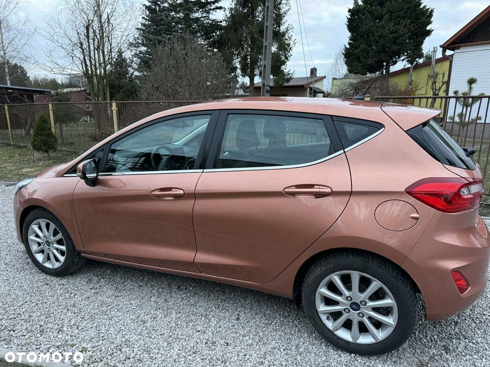 Ford Fiesta 1.0 EcoBoost Titanium - 4