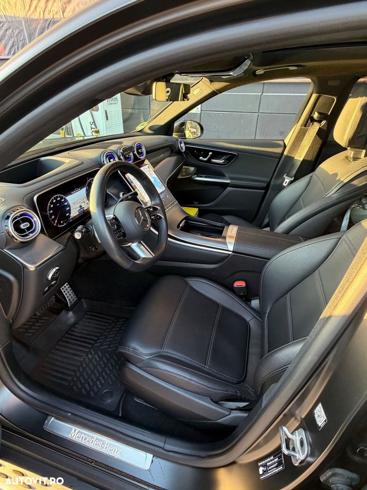 Mercedes-Benz GLC - 8