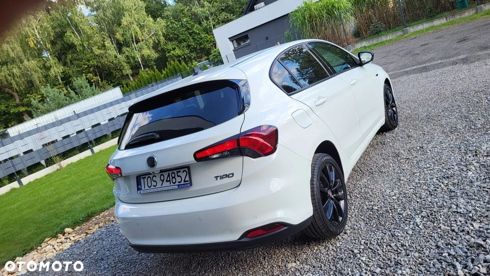 Fiat Tipo 1.4 T-Jet 16v S-Design EU6d - 5