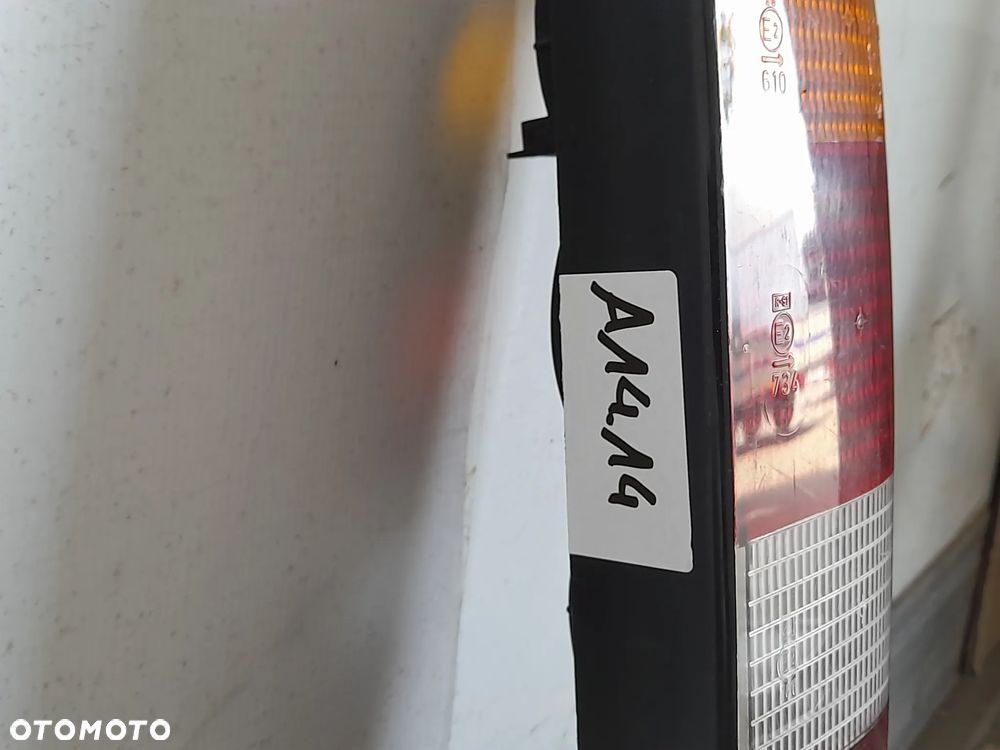 Lampa prawy tył Opel Kadett D Frankani 53302R6 - 3