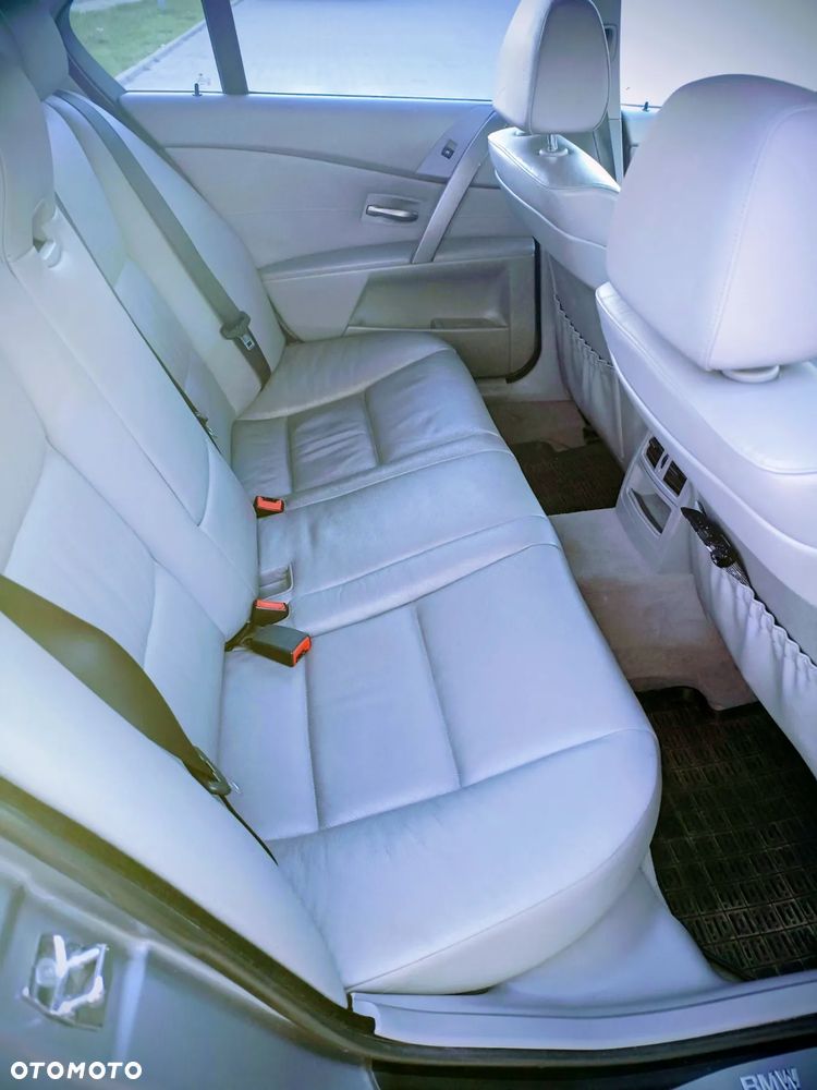 BMW Seria 5 - 7