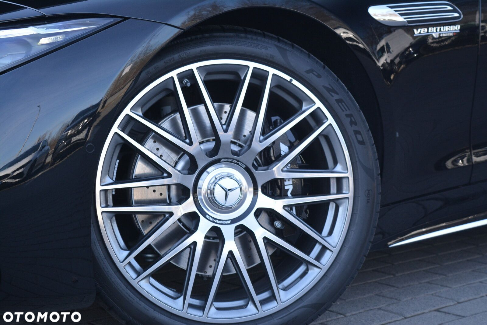 Mercedes-Benz SL AMG 55 4-Matic+ - 12