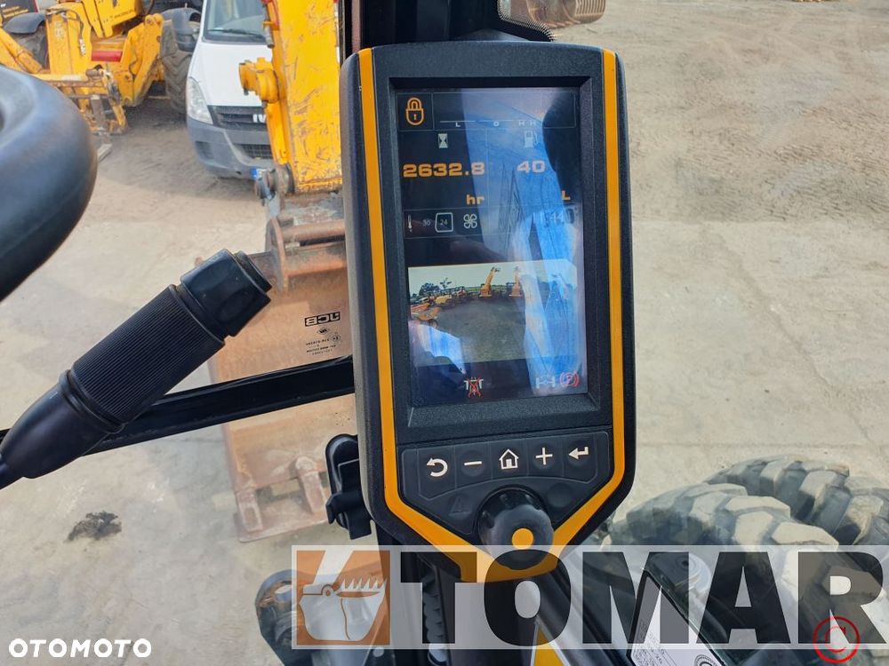 JCB JS 145 W - 29