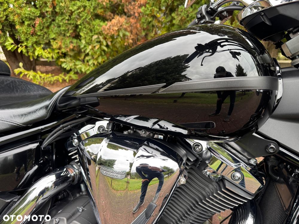 Yamaha Midnight Star - 29