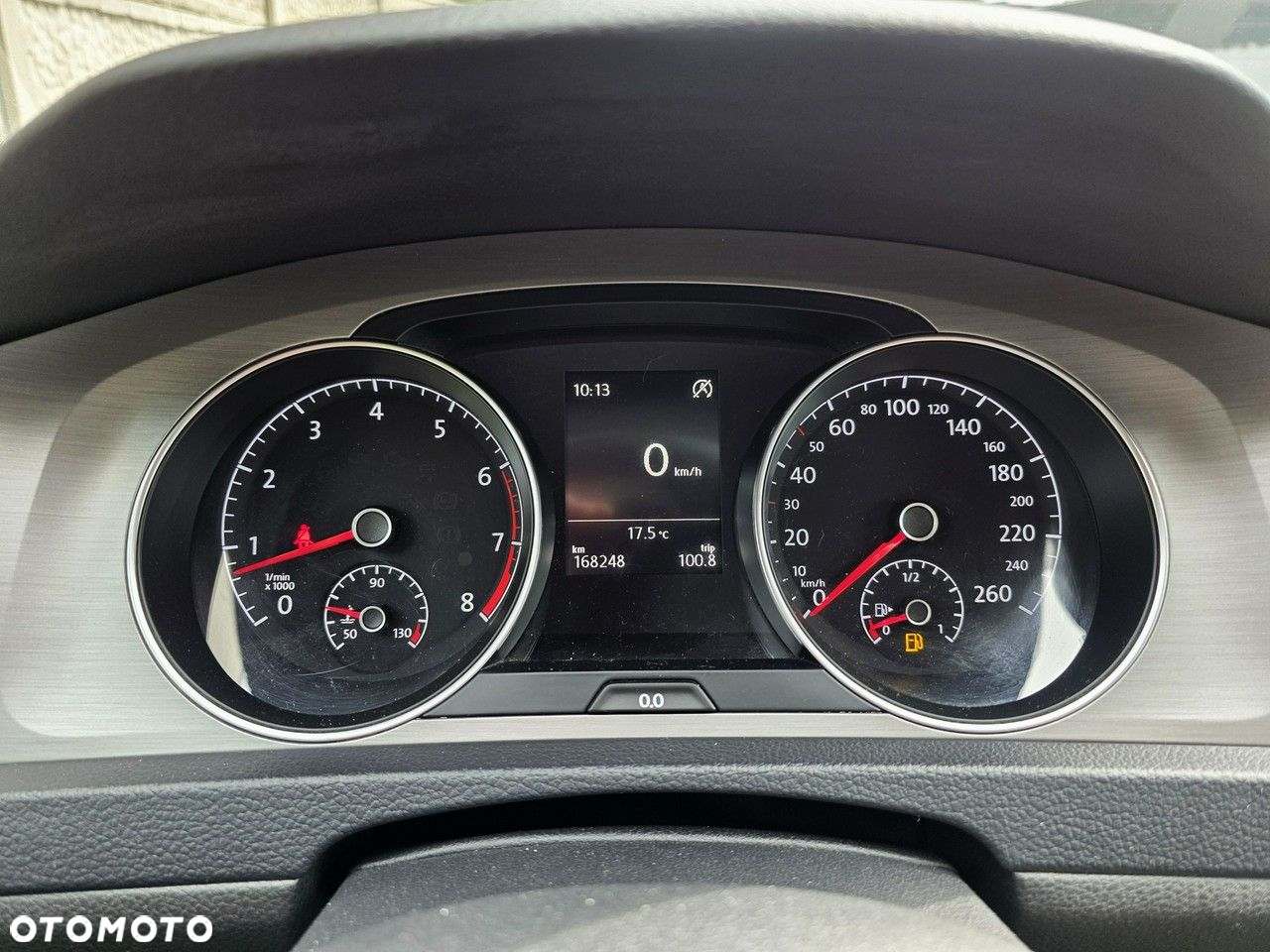 Volkswagen Golf VII 1.2 TSI BMT Comfortline - 18