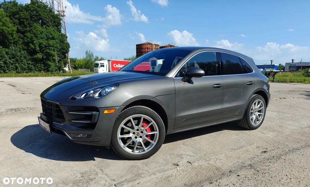 Porsche Macan Turbo PDK - 7