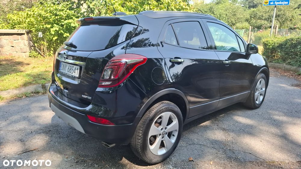 Opel Mokka 1.4 T Enjoy S&S 4x4 EU6 - 33
