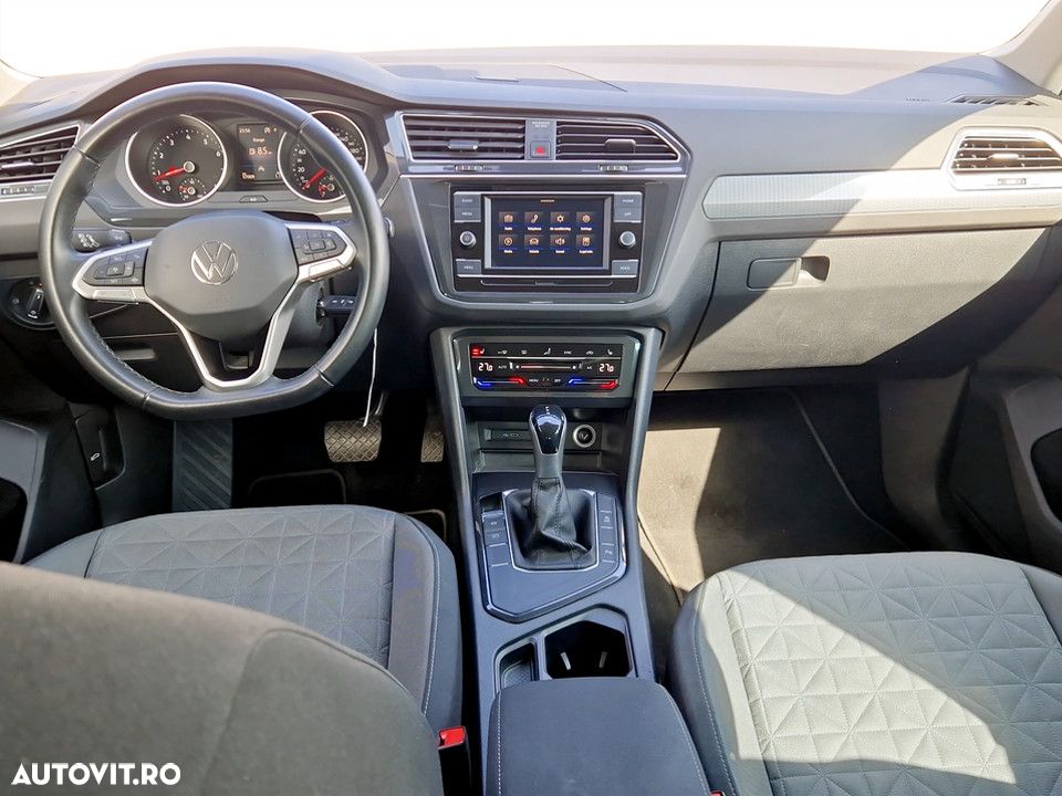 Volkswagen Tiguan 1.5 TSI ACT DSG Life - 13