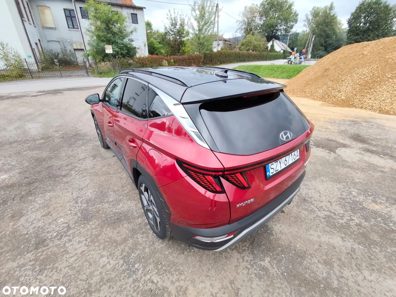 Hyundai Tucson 1.6 T-GDi PHEV Platinum 4WD - 13