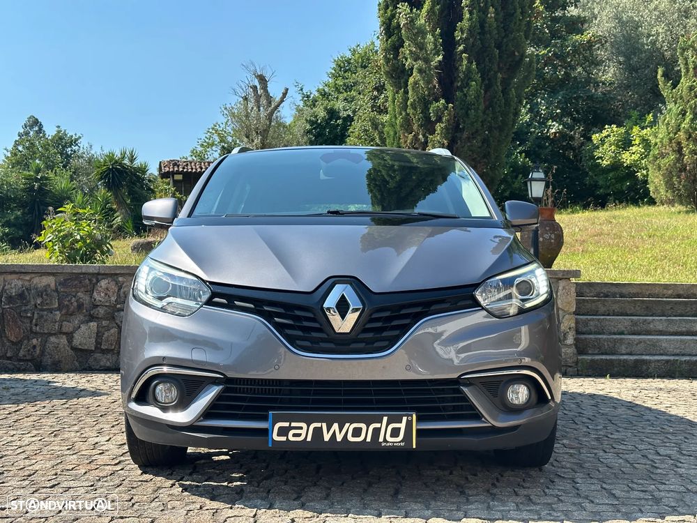 Renault Grand Scénic dCi 110 FAP EDC Dynamique - 2