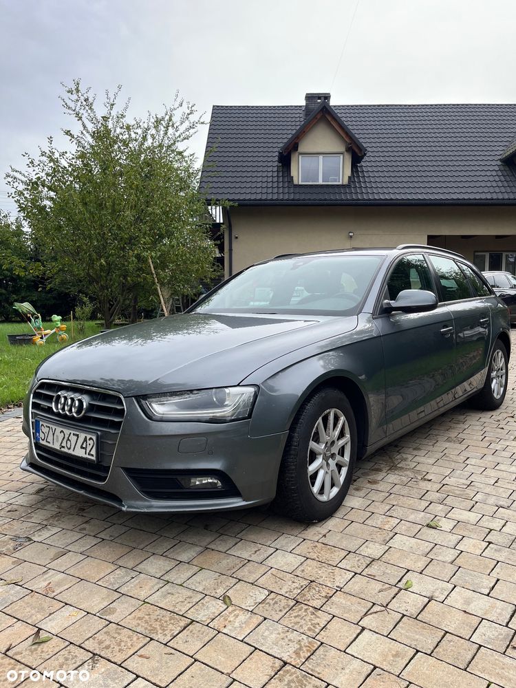 Audi A4 Avant 2.0 TDI Quattro S tronic - 1