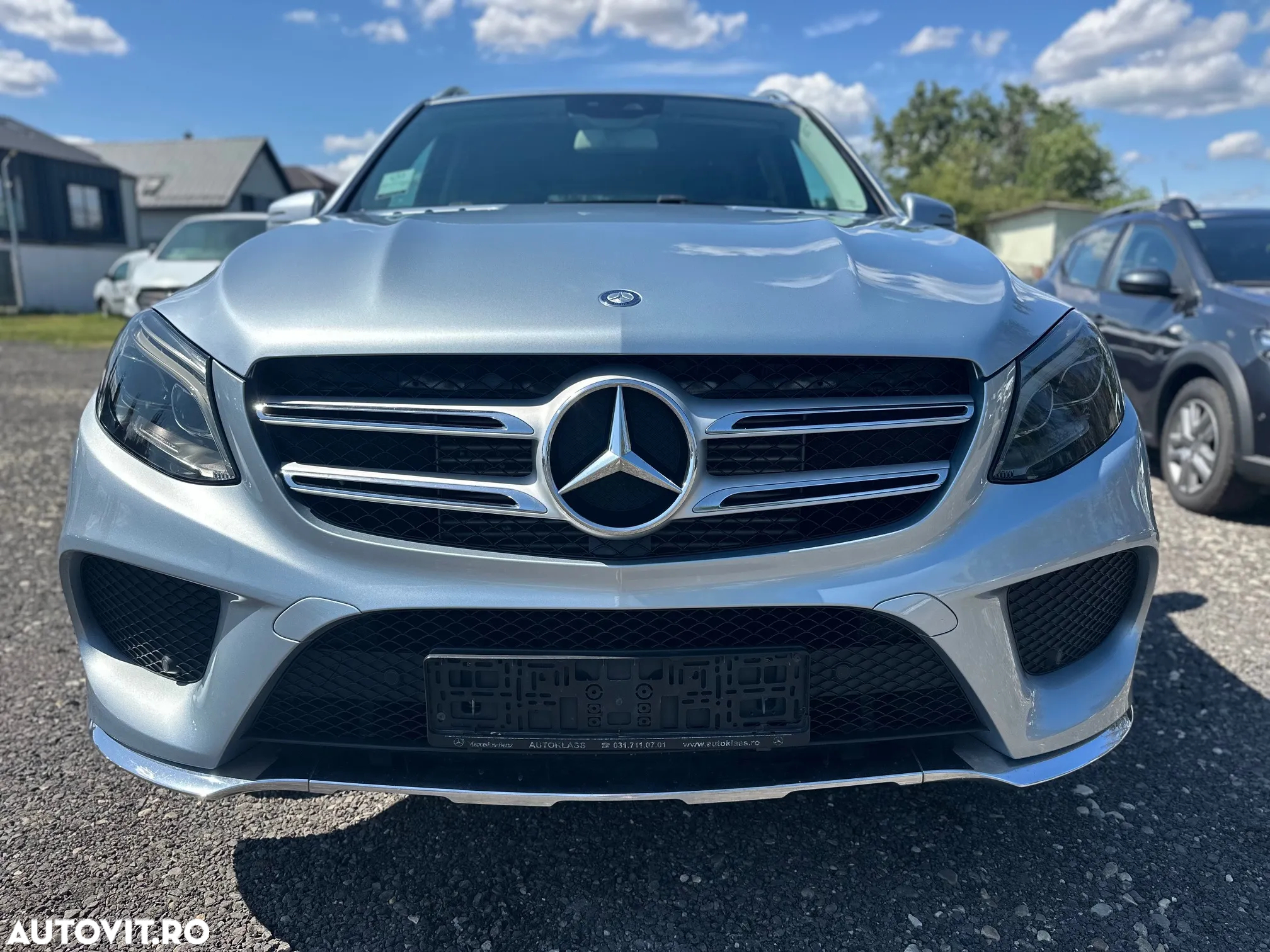 Mercedes-Benz GLE 350 d 4MATIC - 2