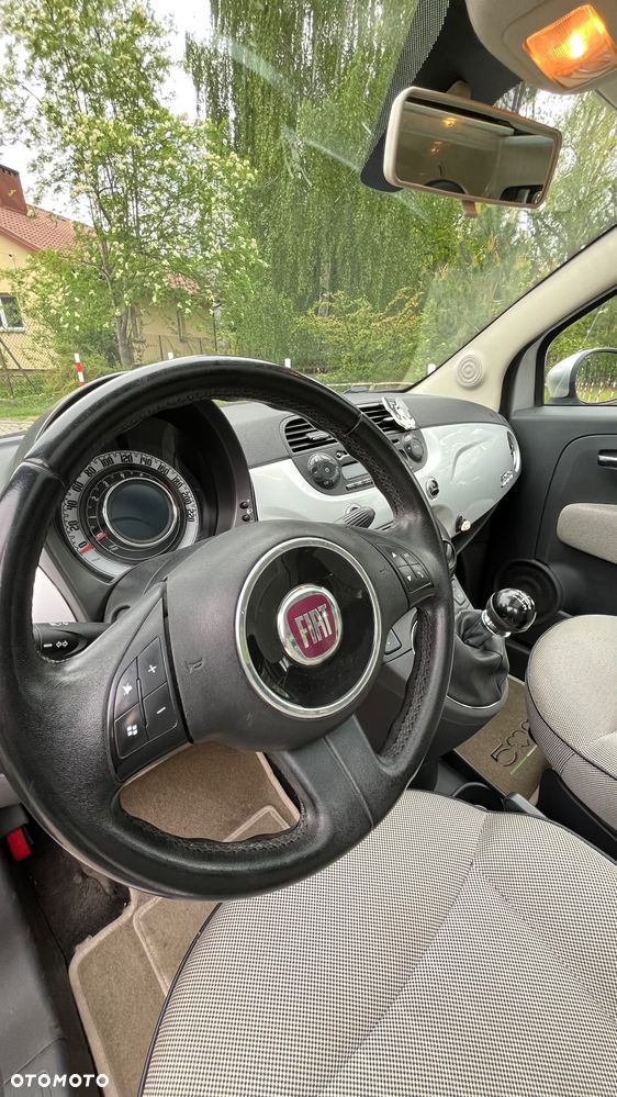 Fiat 500 1.2 Lounge - 8