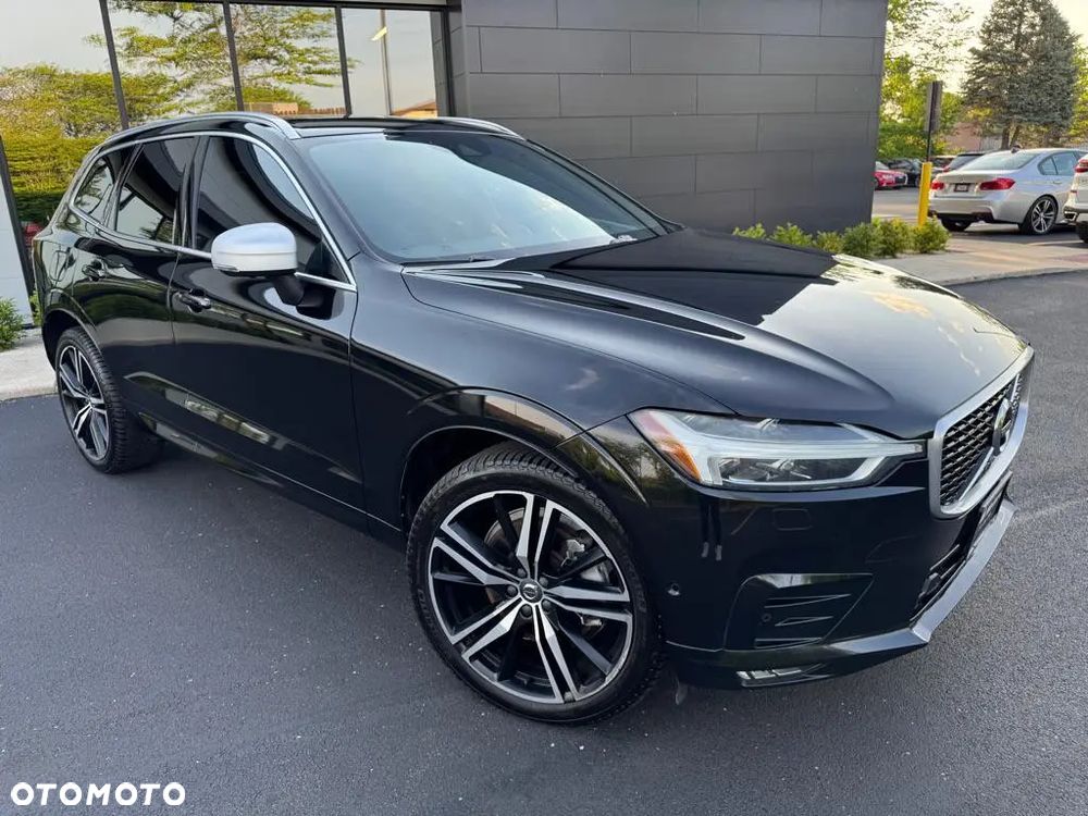 Volvo XC 60 T6 AWD R-Design - 6