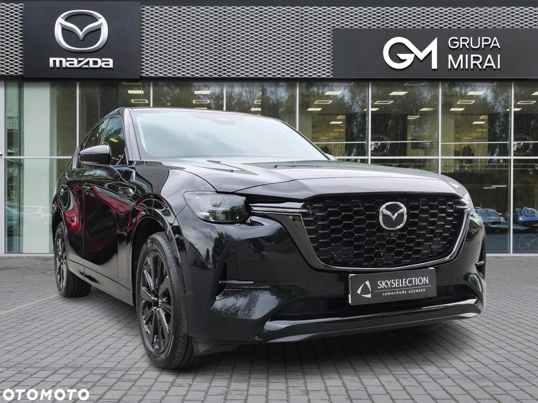 Mazda CX-60 2.5 PHEV Homura AWD - 7