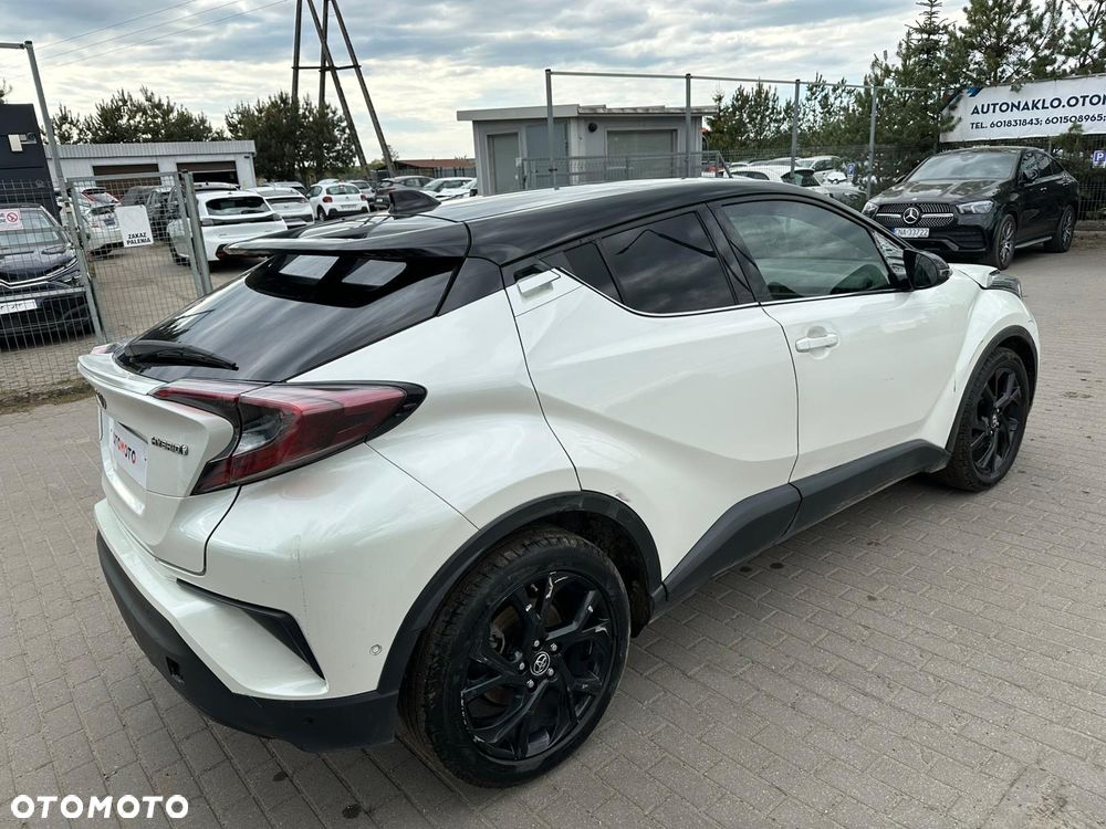 Toyota C-HR Style Selection - 3