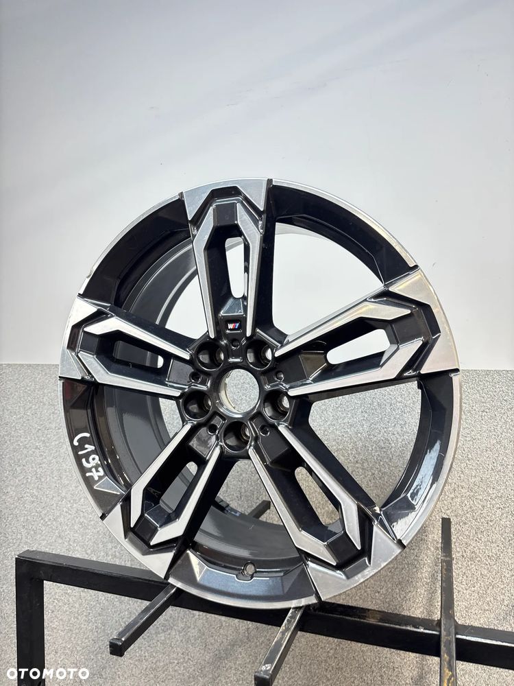 1 Felga Alu. Bmw X1, IX1, U11, X2, U10, 19" 689051 - 2