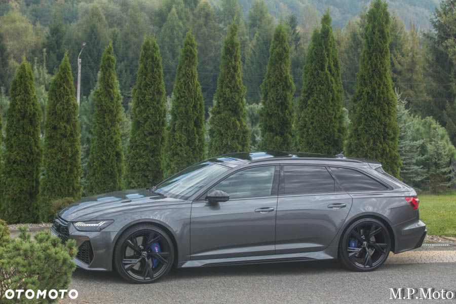 Audi RS6 Avant 4.0 TFSI quattro tiptronic - 9