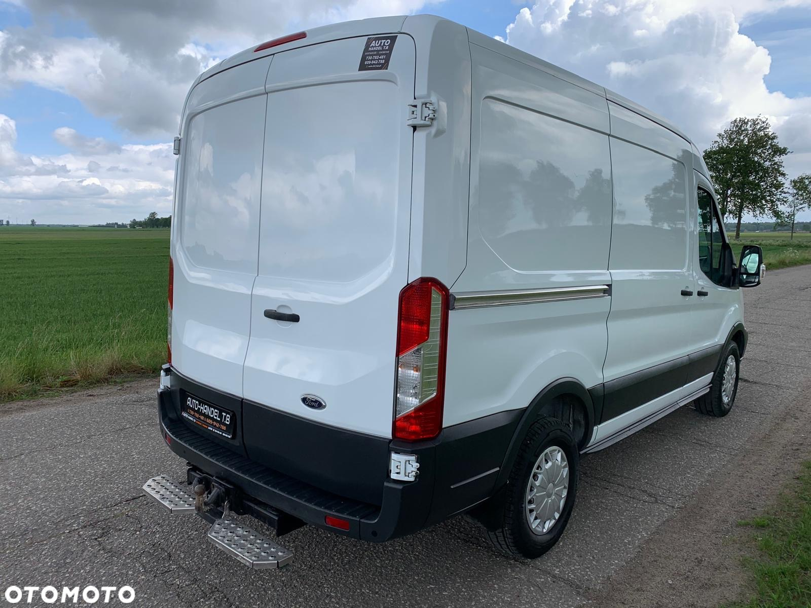 Ford Transit - 5