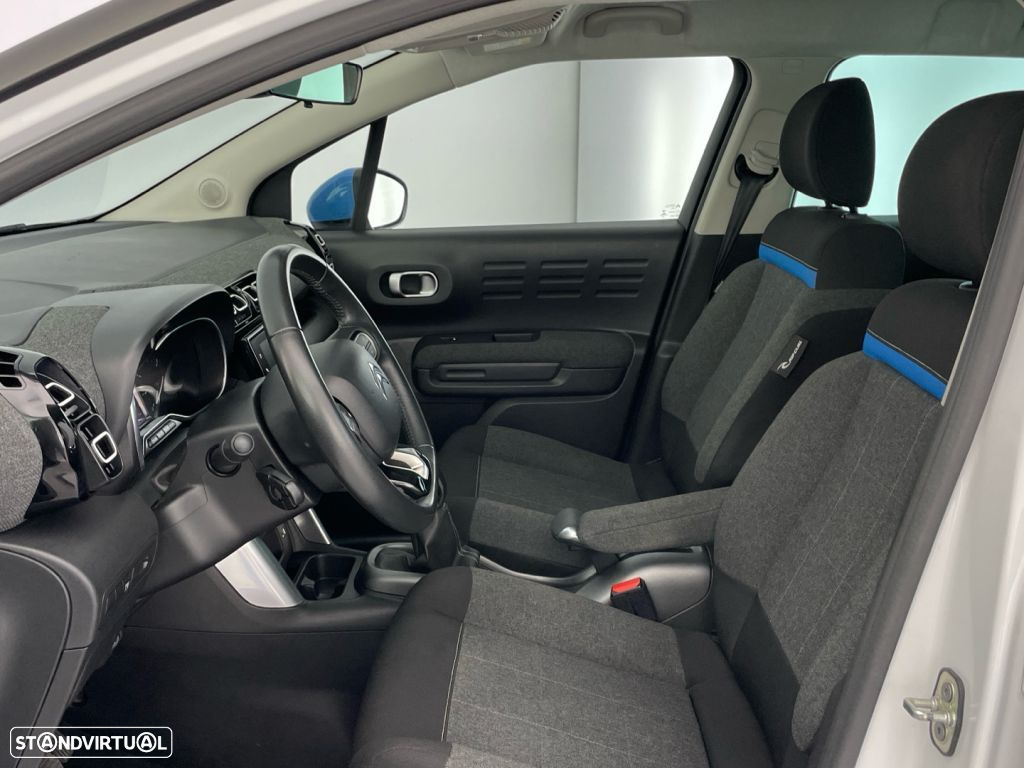 Citroën C3 Aircross 1.2 PureTech Rip Curl - 11