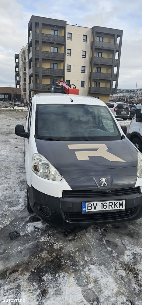 Peugeot PARTNER - 1
