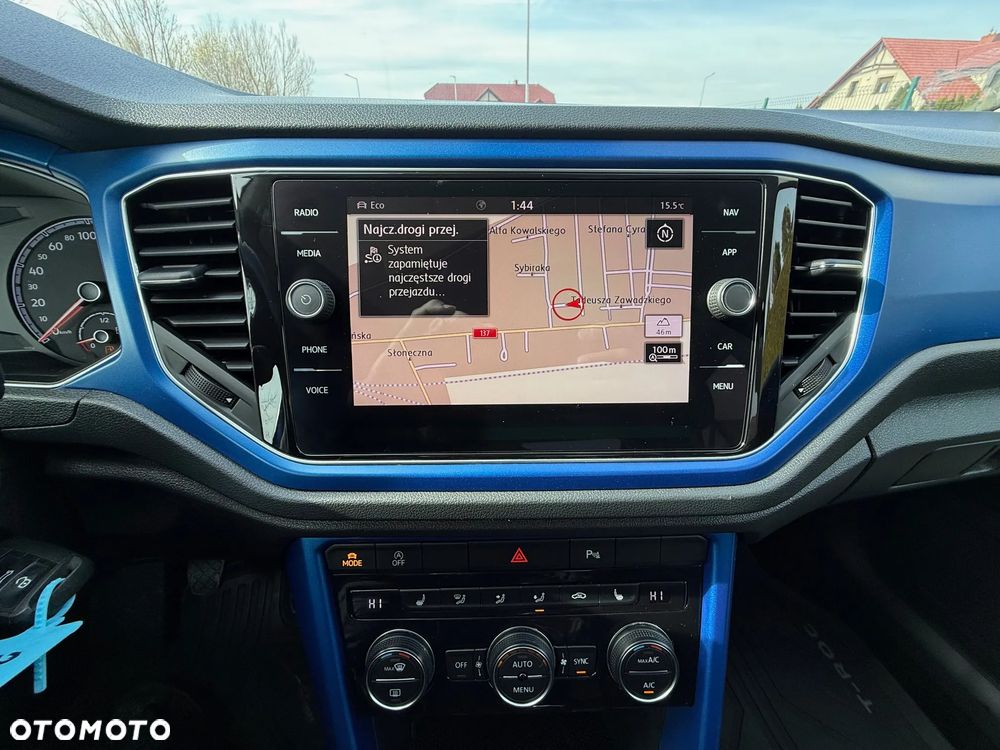 Volkswagen T-Roc 1.0 TSI OPF Style - 23